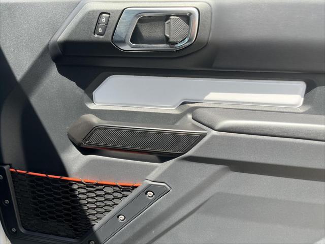 2025 Ford Bronco Stroppe Edition