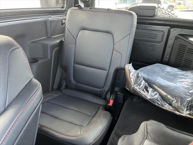 2025 Ford Bronco Stroppe Edition