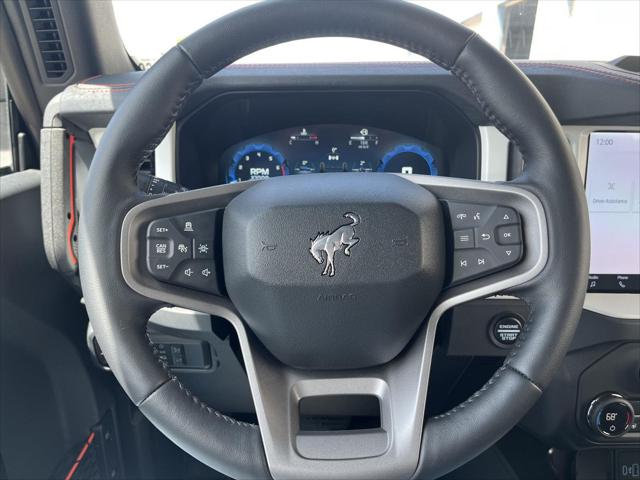2025 Ford Bronco Stroppe Edition