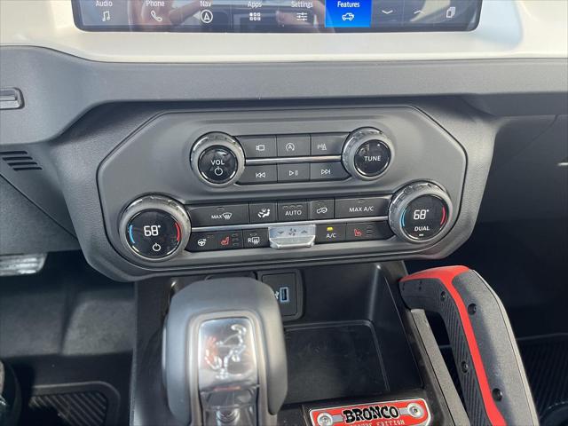 2025 Ford Bronco Stroppe Edition