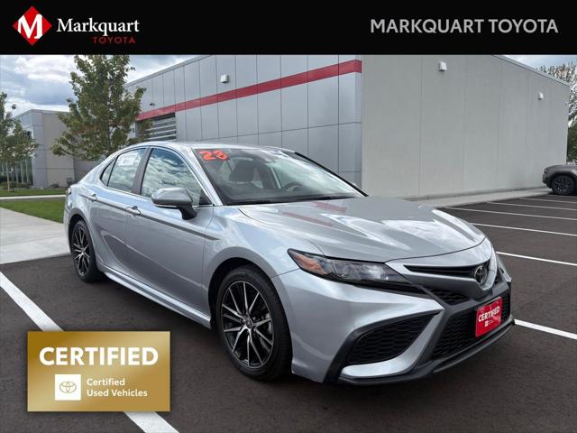 2023 Toyota Camry SE for sale in Chippewa Falls, WI