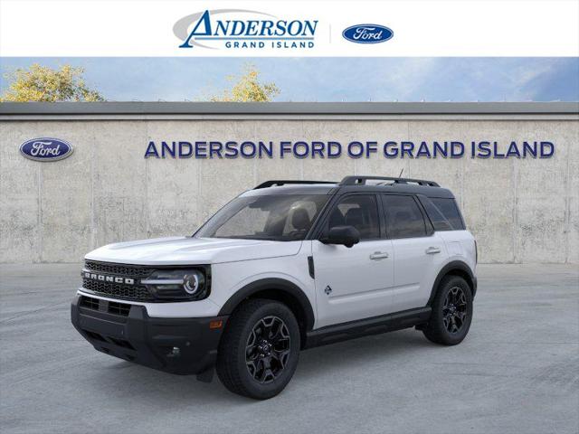 2025 Ford Bronco Sport Outer Banks for sale in Grand Island, NE
