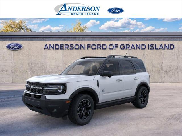 2025 Ford Bronco Sport Outer Banks for sale in Grand Island, NE