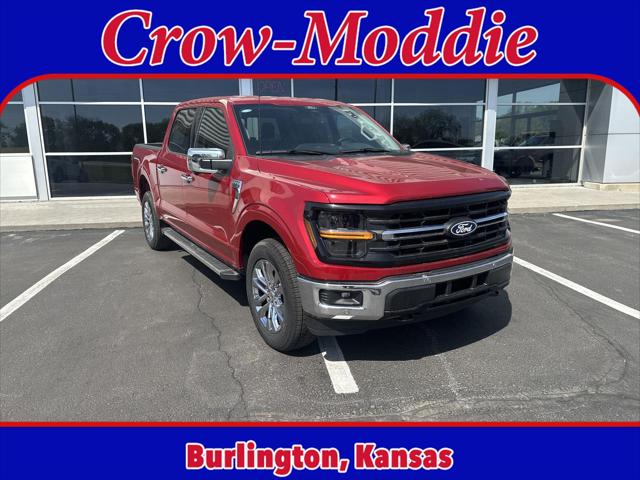 2024 Ford F-150 XLT for sale in Burlington, KS