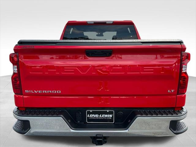 Used 2022 Chevrolet Silverado 1500 For Sale in Muscle Shoals, AL