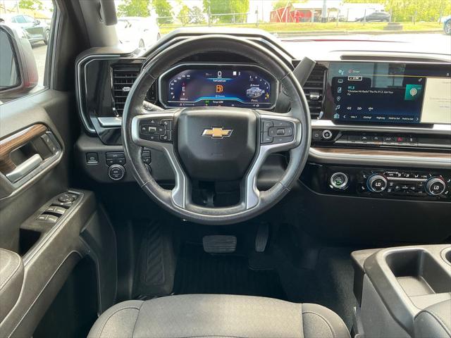 Used 2022 Chevrolet Silverado 1500 For Sale in Muscle Shoals, AL