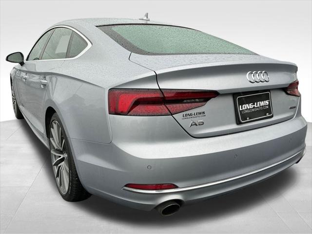 Used 2019 Audi A5 For Sale in Muscle Shoals, AL