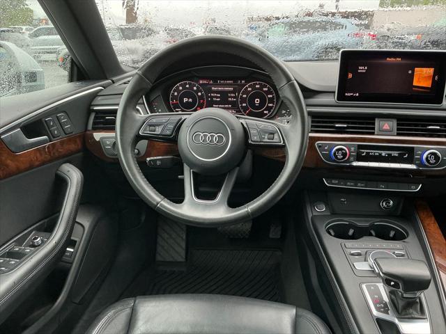 Used 2019 Audi A5 For Sale in Muscle Shoals, AL