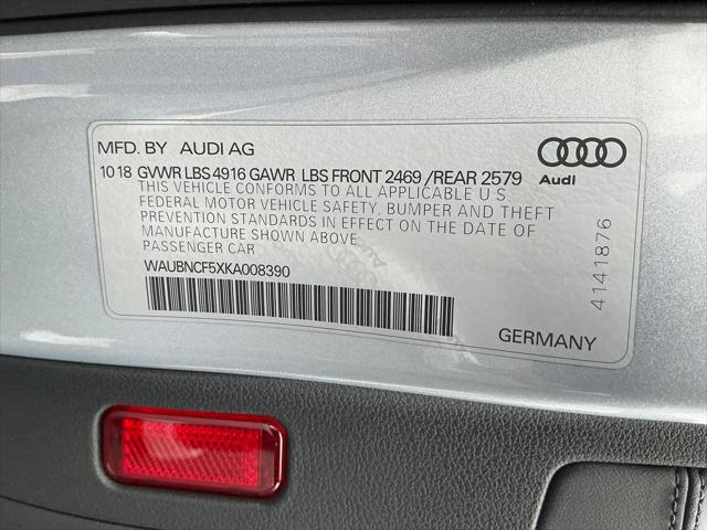 Used 2019 Audi A5 For Sale in Muscle Shoals, AL