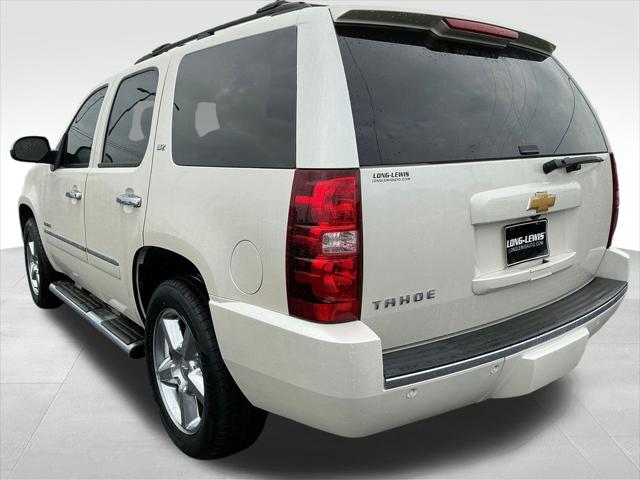 Used 2013 Chevrolet Tahoe For Sale in Muscle Shoals, AL