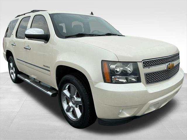 Used 2013 Chevrolet Tahoe For Sale in Muscle Shoals, AL