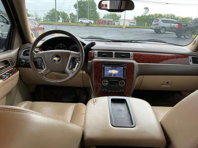 Used 2013 Chevrolet Tahoe For Sale in Muscle Shoals, AL
