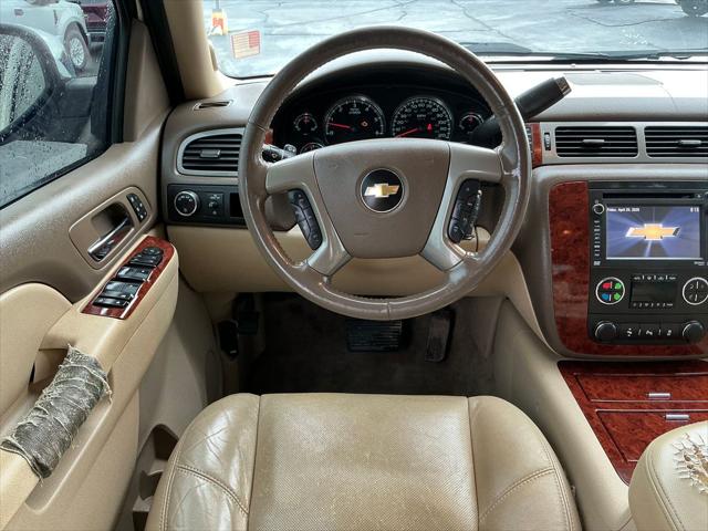 Used 2013 Chevrolet Tahoe For Sale in Muscle Shoals, AL