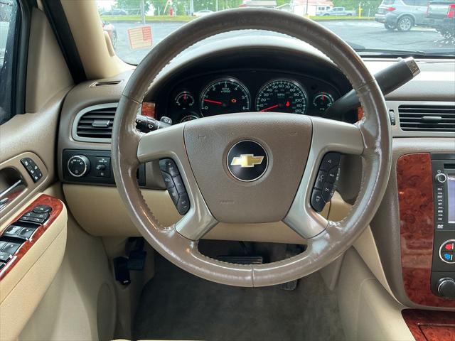Used 2013 Chevrolet Tahoe For Sale in Muscle Shoals, AL
