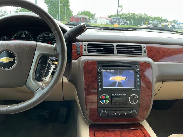 Used 2013 Chevrolet Tahoe For Sale in Muscle Shoals, AL