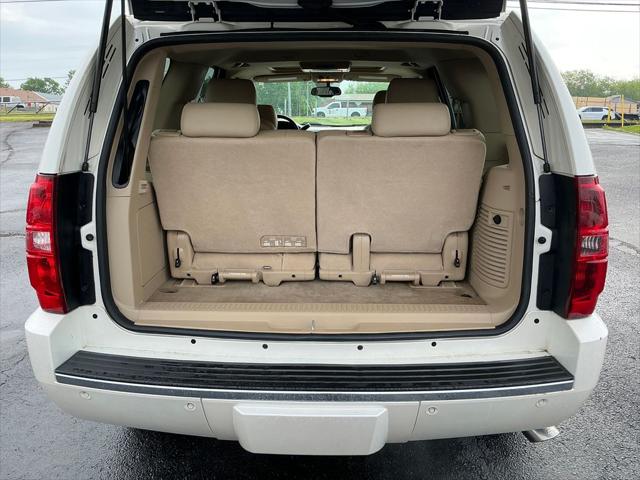 Used 2013 Chevrolet Tahoe For Sale in Muscle Shoals, AL