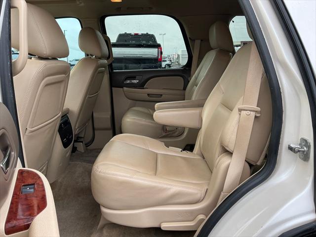 Used 2013 Chevrolet Tahoe For Sale in Muscle Shoals, AL