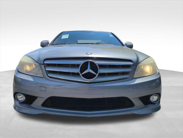 Used 2008 Mercedes-Benz C 350 For Sale in Muscle Shoals, AL