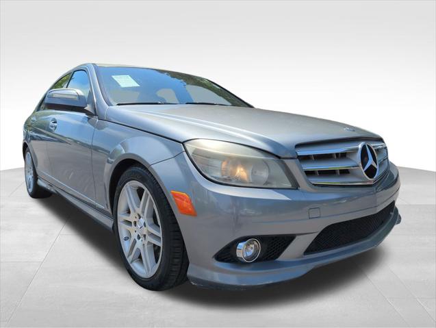Used 2008 Mercedes-Benz C 350 For Sale in Muscle Shoals, AL