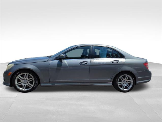 Used 2008 Mercedes-Benz C 350 For Sale in Muscle Shoals, AL