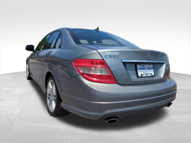 Used 2008 Mercedes-Benz C 350 For Sale in Muscle Shoals, AL