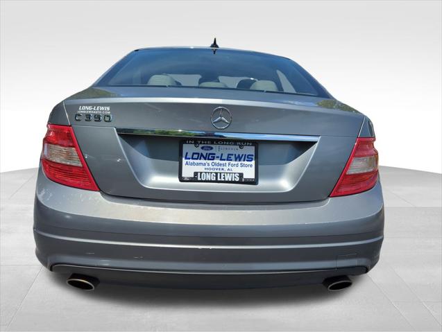 Used 2008 Mercedes-Benz C 350 For Sale in Muscle Shoals, AL