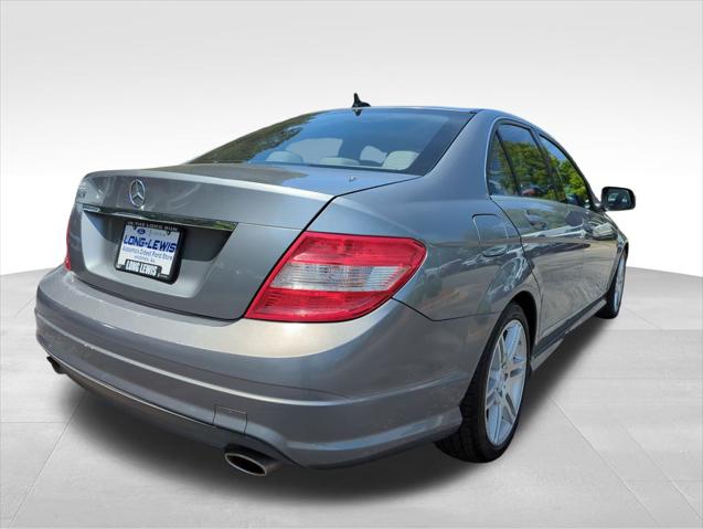 Used 2008 Mercedes-Benz C 350 For Sale in Muscle Shoals, AL
