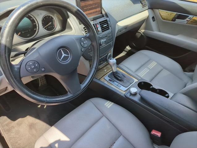 Used 2008 Mercedes-Benz C 350 For Sale in Muscle Shoals, AL
