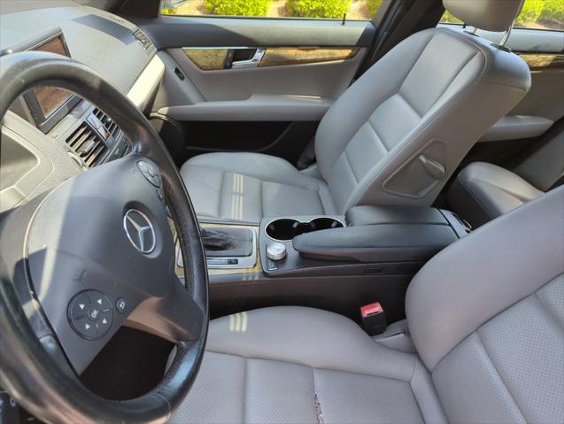 Used 2008 Mercedes-Benz C 350 For Sale in Muscle Shoals, AL