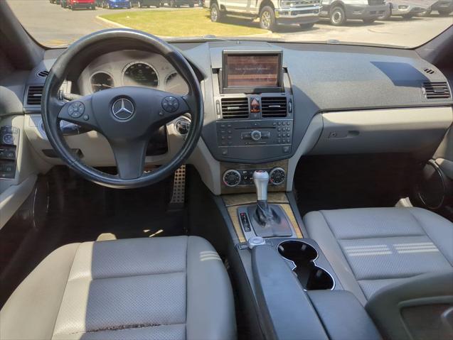 Used 2008 Mercedes-Benz C 350 For Sale in Muscle Shoals, AL