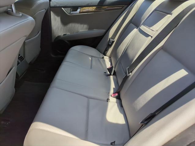 Used 2008 Mercedes-Benz C 350 For Sale in Muscle Shoals, AL