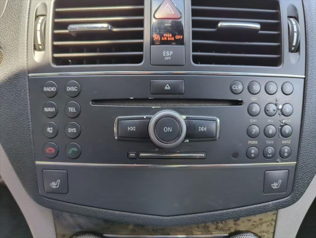 Used 2008 Mercedes-Benz C 350 For Sale in Muscle Shoals, AL