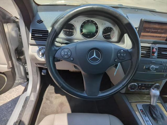 Used 2008 Mercedes-Benz C 350 For Sale in Muscle Shoals, AL
