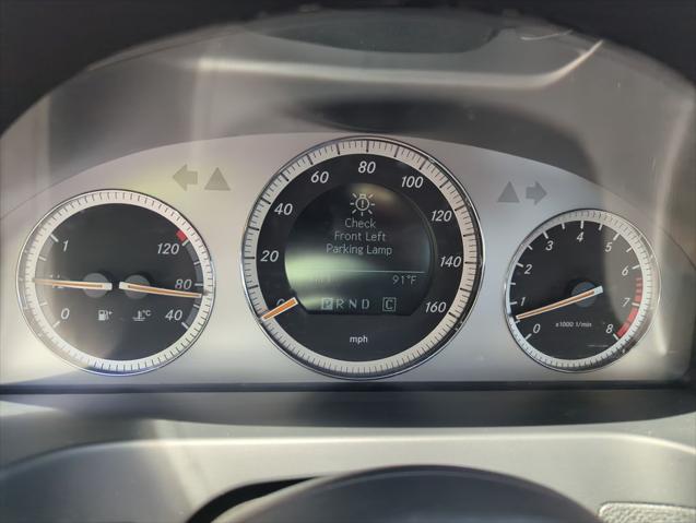 Used 2008 Mercedes-Benz C 350 For Sale in Muscle Shoals, AL