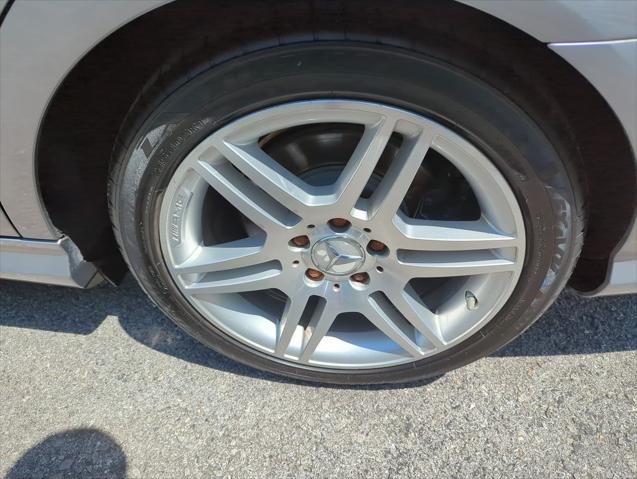 Used 2008 Mercedes-Benz C 350 For Sale in Muscle Shoals, AL