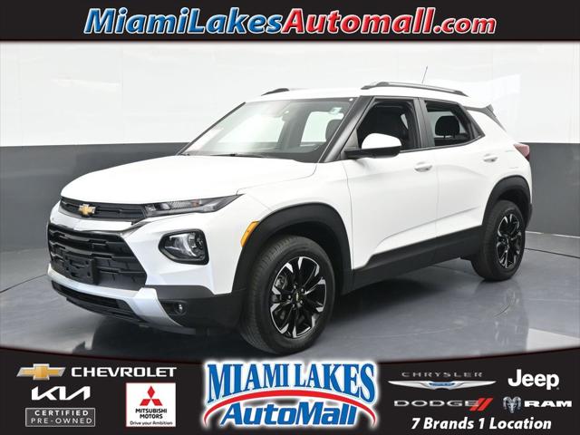 2022 Chevrolet TrailBlazer AWD LT for sale in Miami Lakes, FL