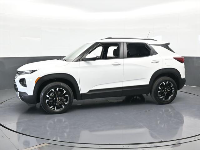 2022 Chevrolet TrailBlazer AWD LT