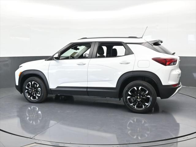 2022 Chevrolet TrailBlazer AWD LT