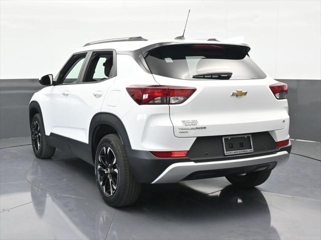 2022 Chevrolet TrailBlazer AWD LT