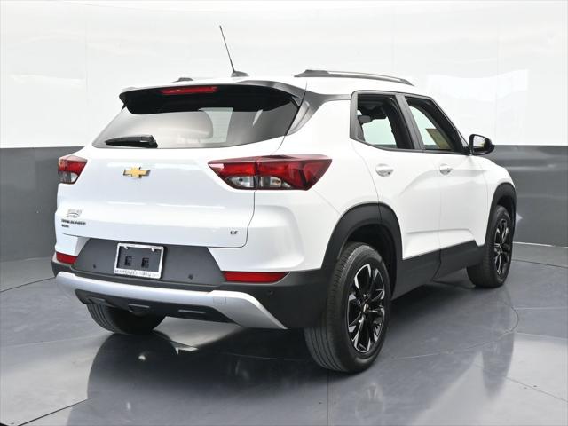 2022 Chevrolet TrailBlazer AWD LT