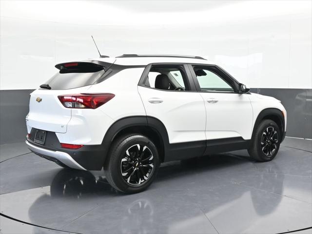 2022 Chevrolet TrailBlazer AWD LT