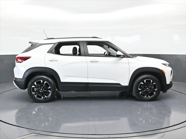 2022 Chevrolet TrailBlazer AWD LT
