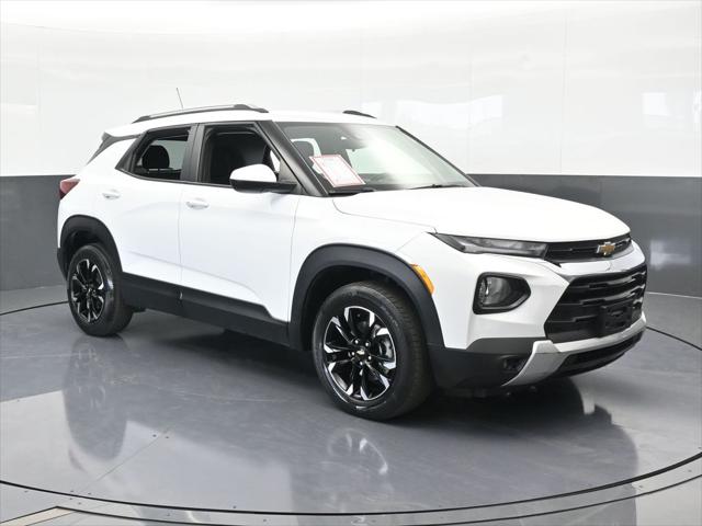 2022 Chevrolet TrailBlazer AWD LT