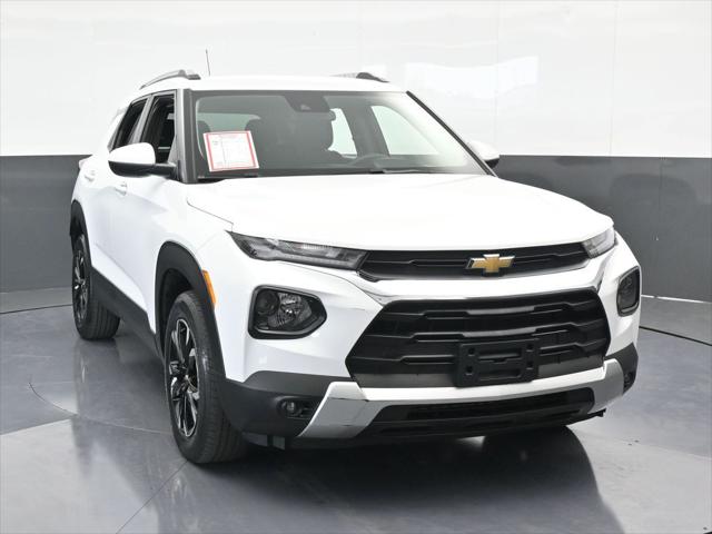2022 Chevrolet TrailBlazer AWD LT