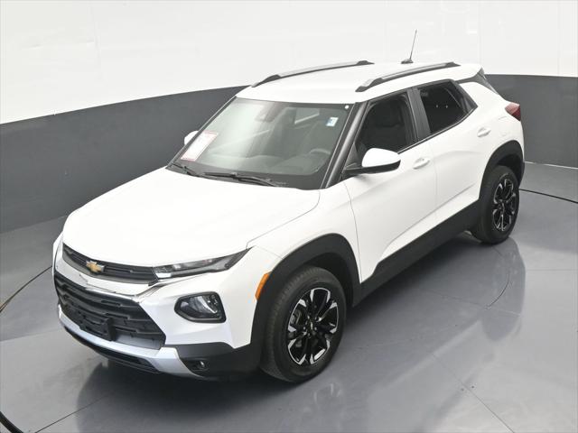 2022 Chevrolet TrailBlazer AWD LT