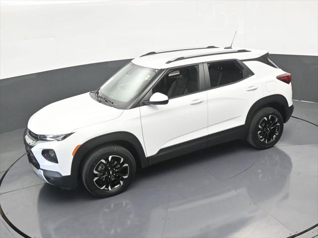 2022 Chevrolet TrailBlazer AWD LT