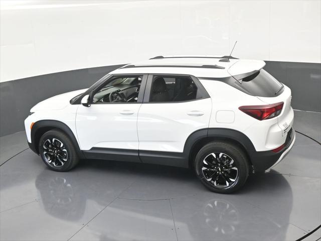 2022 Chevrolet TrailBlazer AWD LT