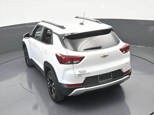 2022 Chevrolet TrailBlazer AWD LT