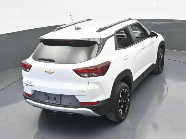 2022 Chevrolet TrailBlazer AWD LT