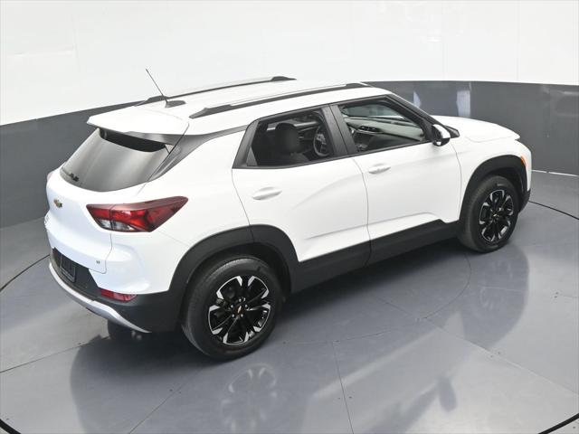 2022 Chevrolet TrailBlazer AWD LT